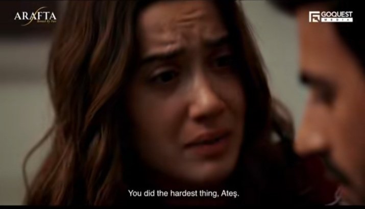 scoobydooo008's tweet photo. My most fave scene in the whole 3 episodes, coz finally she SAW him. The real HIM.  #arafta https://t.co/CzZnNux4li