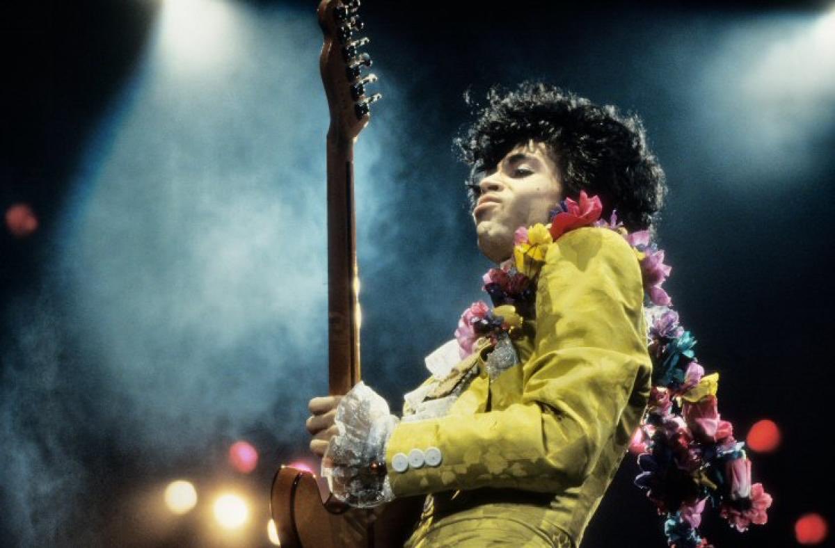 Eulonzo's tweet image. “All of my songs are an extension of me, and any one song couldn’t have been written without the other. And just like children, I wouldn’t place any above the other.” - #Prince