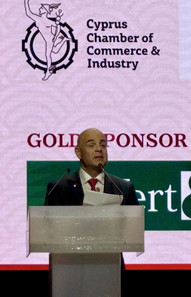 Cyprus Chamber of Commerce and Industry tweet media