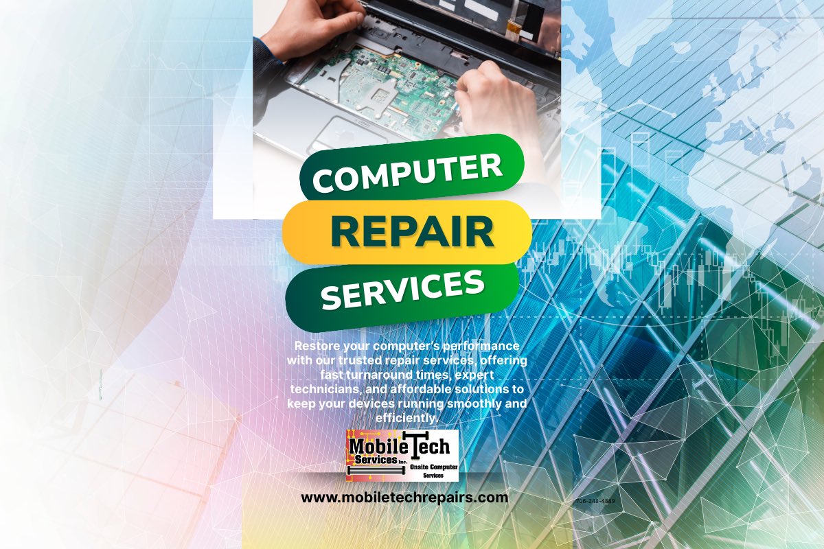 MobileTechServ1's tweet photo. Mobile Tech Services, give us a call today, 706-248-4889. With over 10 years in business and over 20 years of experience we can help with all your tech needs. https://t.co/M3r76av3nz