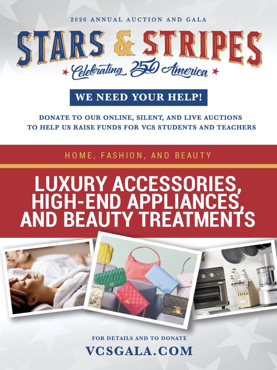 Village Christian School tweet media