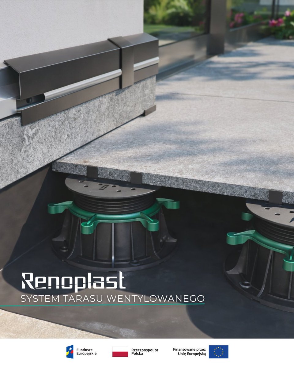 Renoplast_PL's tweet photo. Taras to system warstw.

Profil.
Hydroizolacja.
Wsporniki.
Okładzina.

System wentylowany oddziela, odprowadza wodę i umożliwia serwis.

To konstrukcja, nie detal.

Renoplast.

#renoplast #budownictwo #architektura https://t.co/WcooOG2kOU