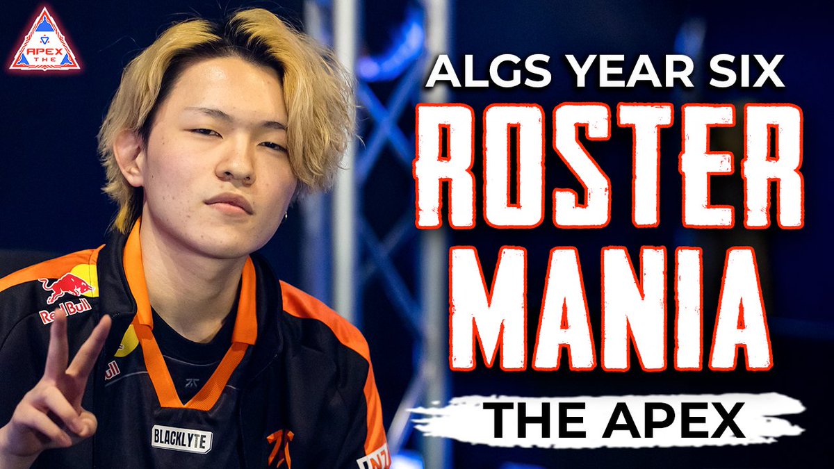 The Apex tweet media