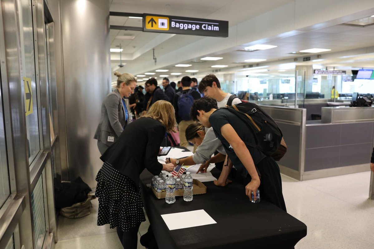 Department of State tweet media