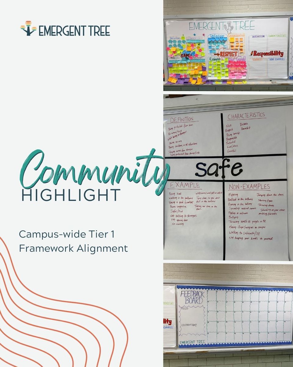 Emergent Tree Education tweet media