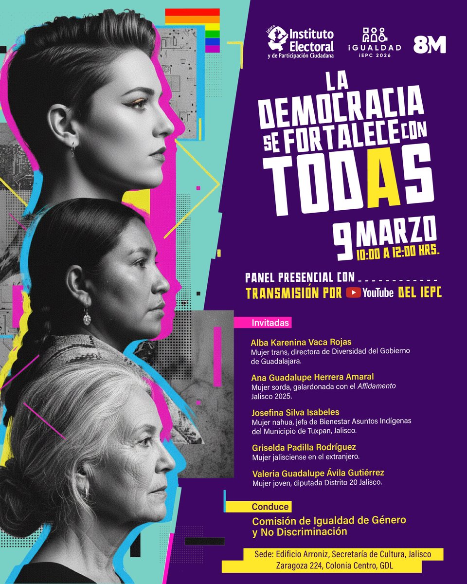 IEPC Jalisco tweet media
