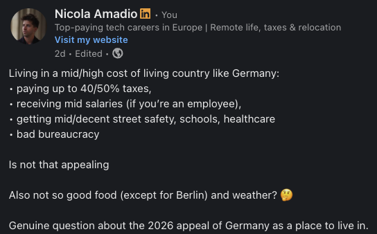 Nicola Amadio tweet media