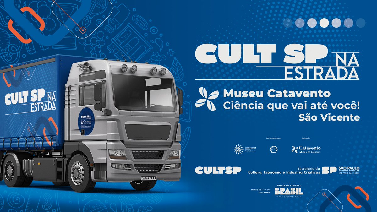 Museu Catavento tweet media