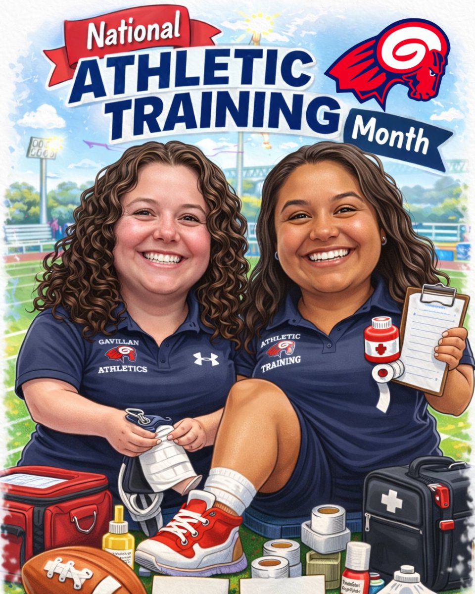 Gavilan Athletics tweet media