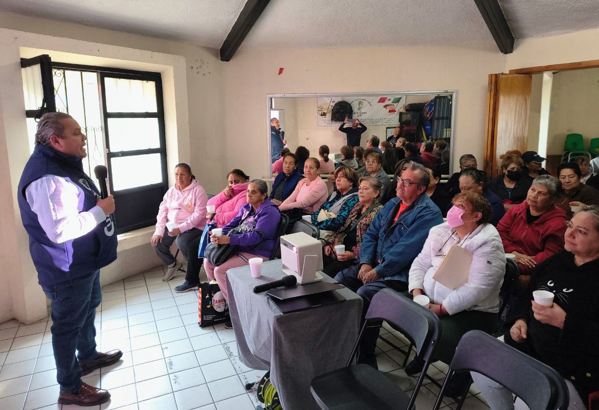 Agencia de Movilidad del Estado de Querétaro tweet media