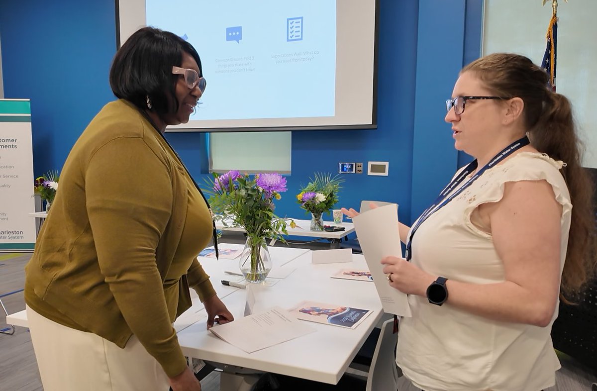 Charleston Water tweet media