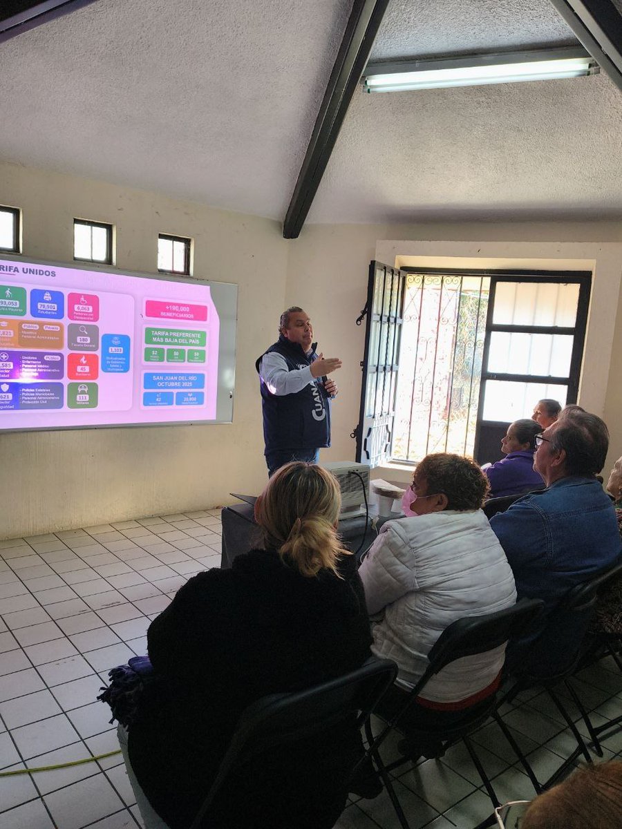Agencia de Movilidad del Estado de Querétaro tweet media
