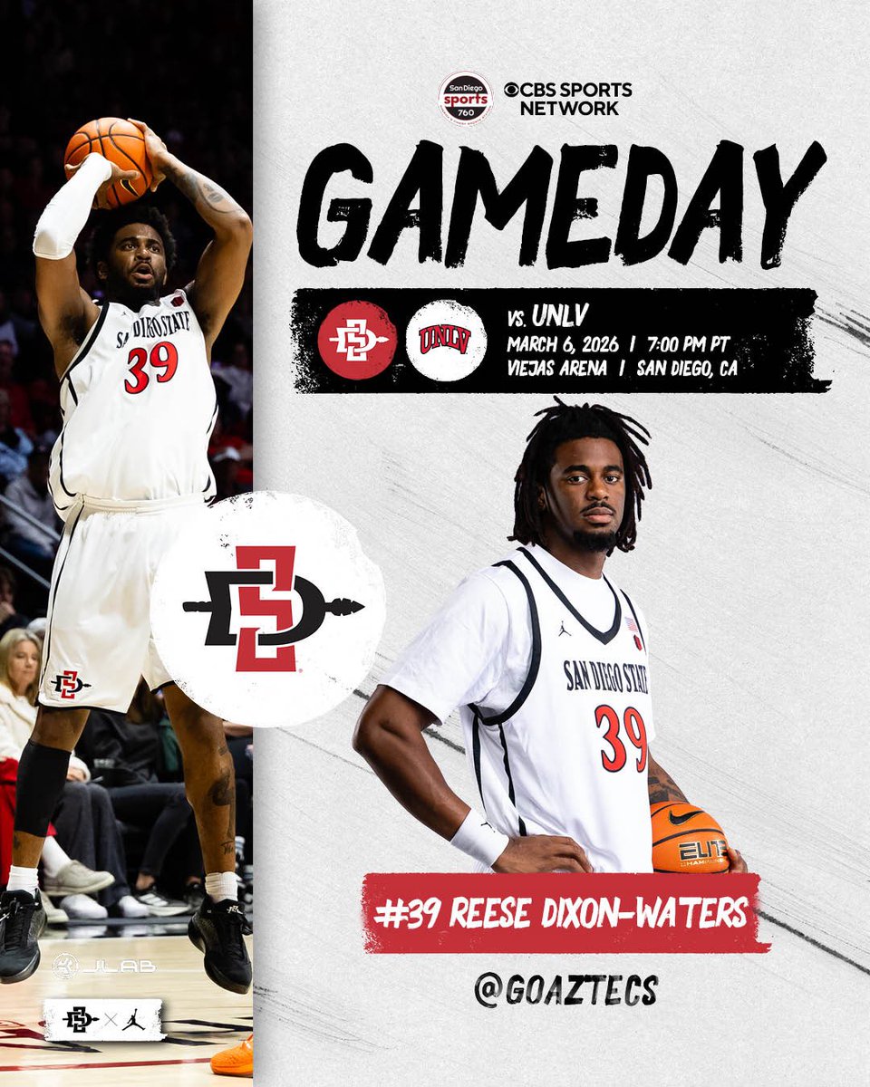 San Diego State Men's Basketball tweet media