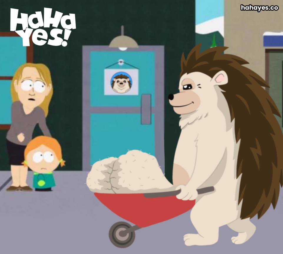 Crypto Charlie 🦔 haha yes! tweet media