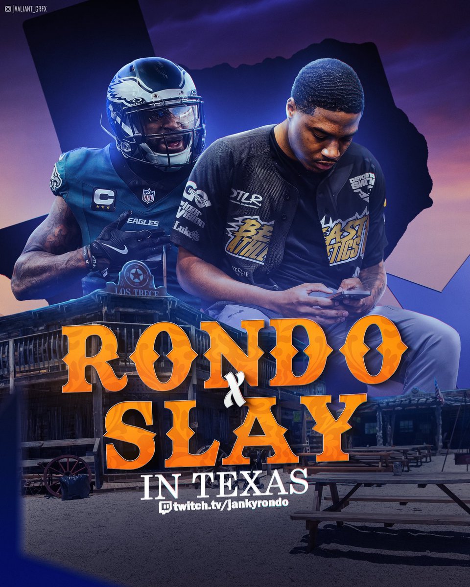 JankyRondo's tweet photo. RONDO X DARIUS SLAY IRL 

https://t.co/Z6gvhUDSsY

4:30 EST https://t.co/QqCfJKMLf6