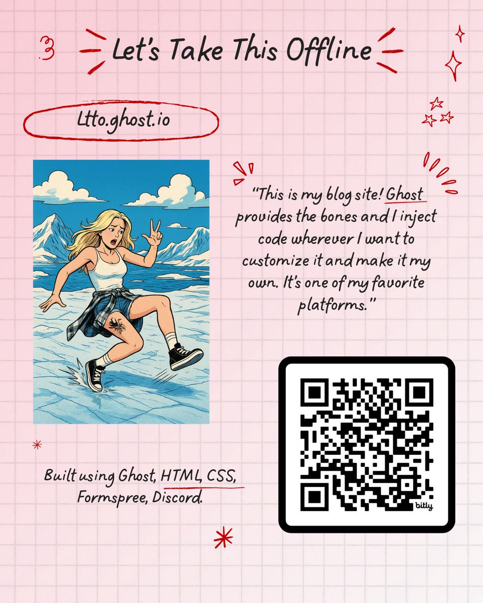 dianasoyster's tweet photo. My Friday gift to you all: a new tech babe alert 😍🔥 Go check out @Jordynww’s blog https://t.co/hQa4Oim38M

#TechBabeCollective #WomenInTech #WomensHistoryMonth https://t.co/wIq9LeHdoK
