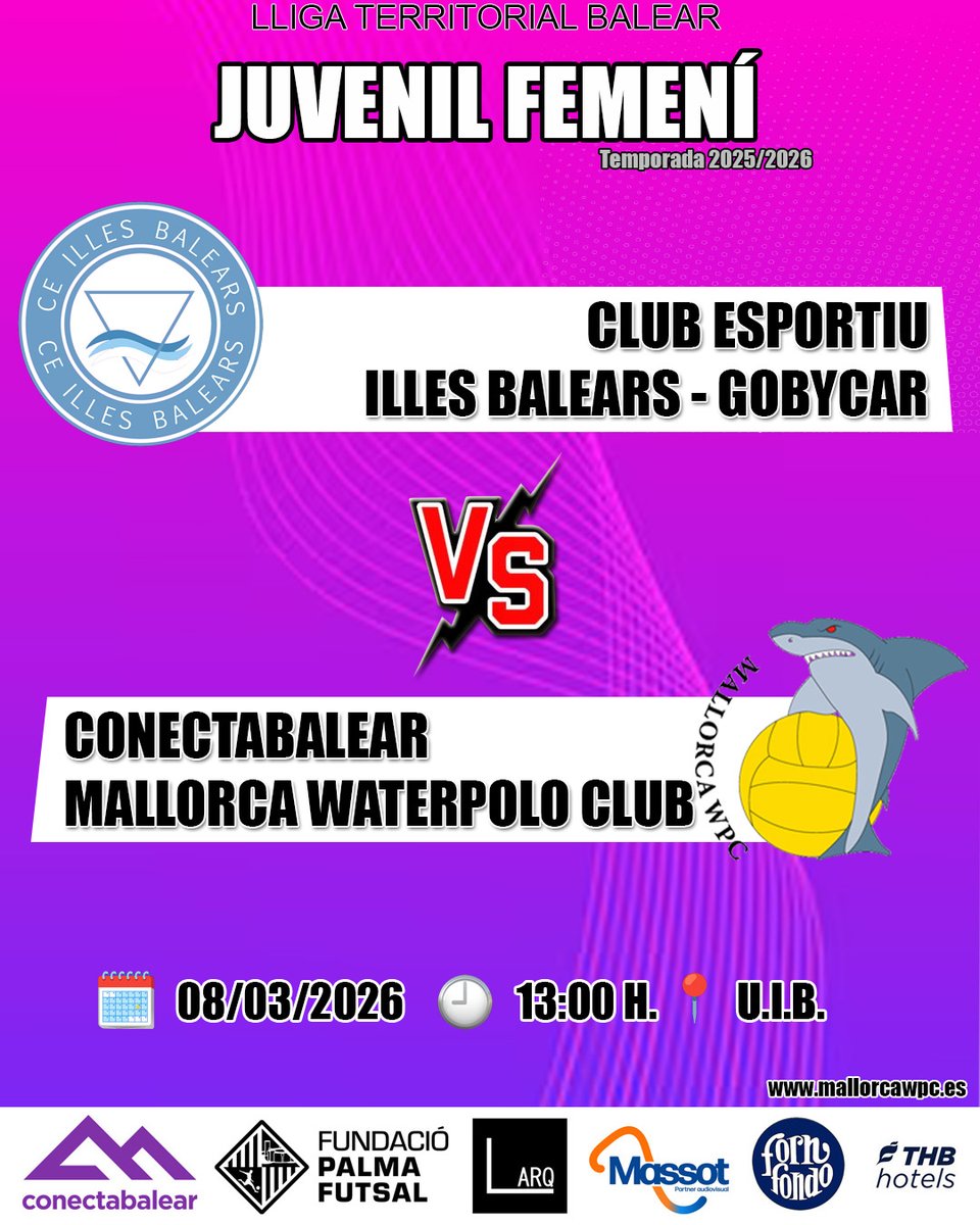 MALLORCA WATERPOLO tweet media