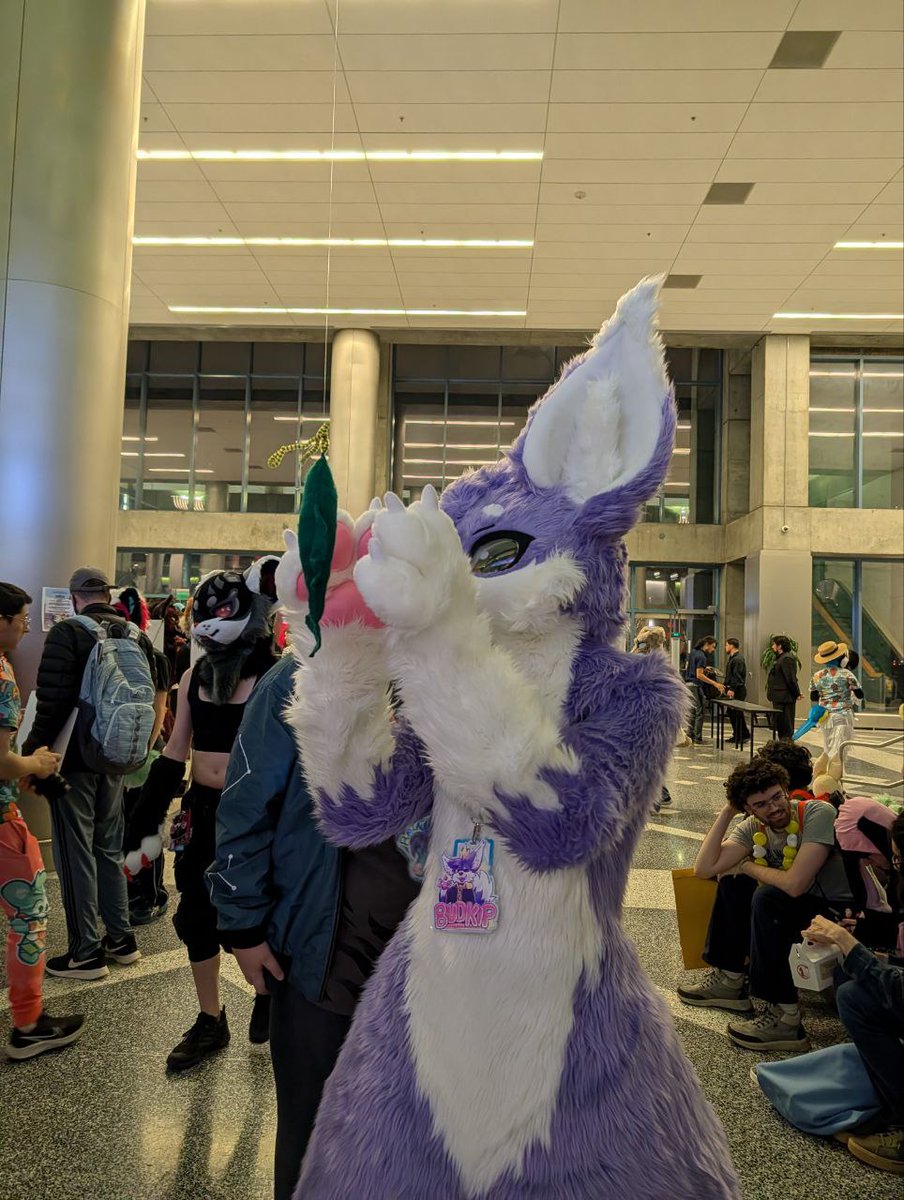 Budkipper's tweet photo. Hey a fish.. #FursuitFriday
🪡 @xiaoquandoki10 https://t.co/EksYamRykh