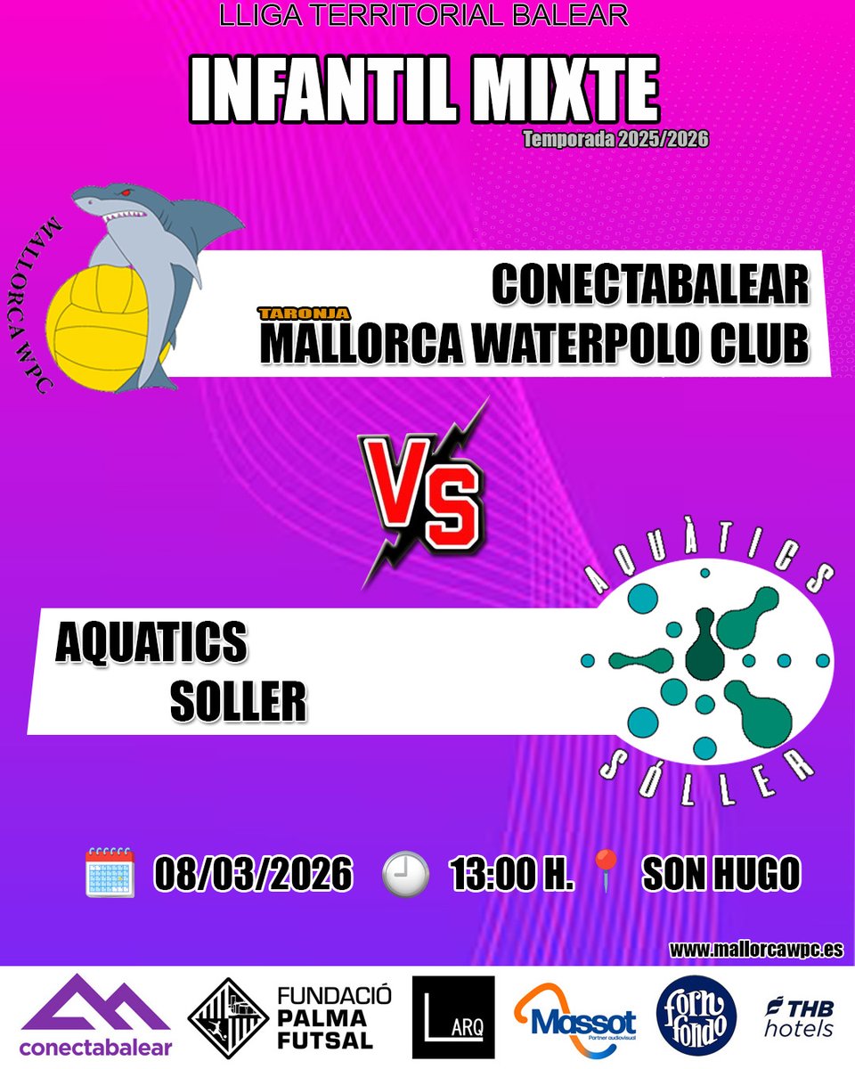 MALLORCA WATERPOLO tweet media