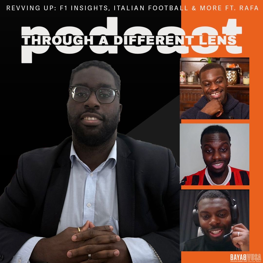 Through A Different Lens Podcast tweet media