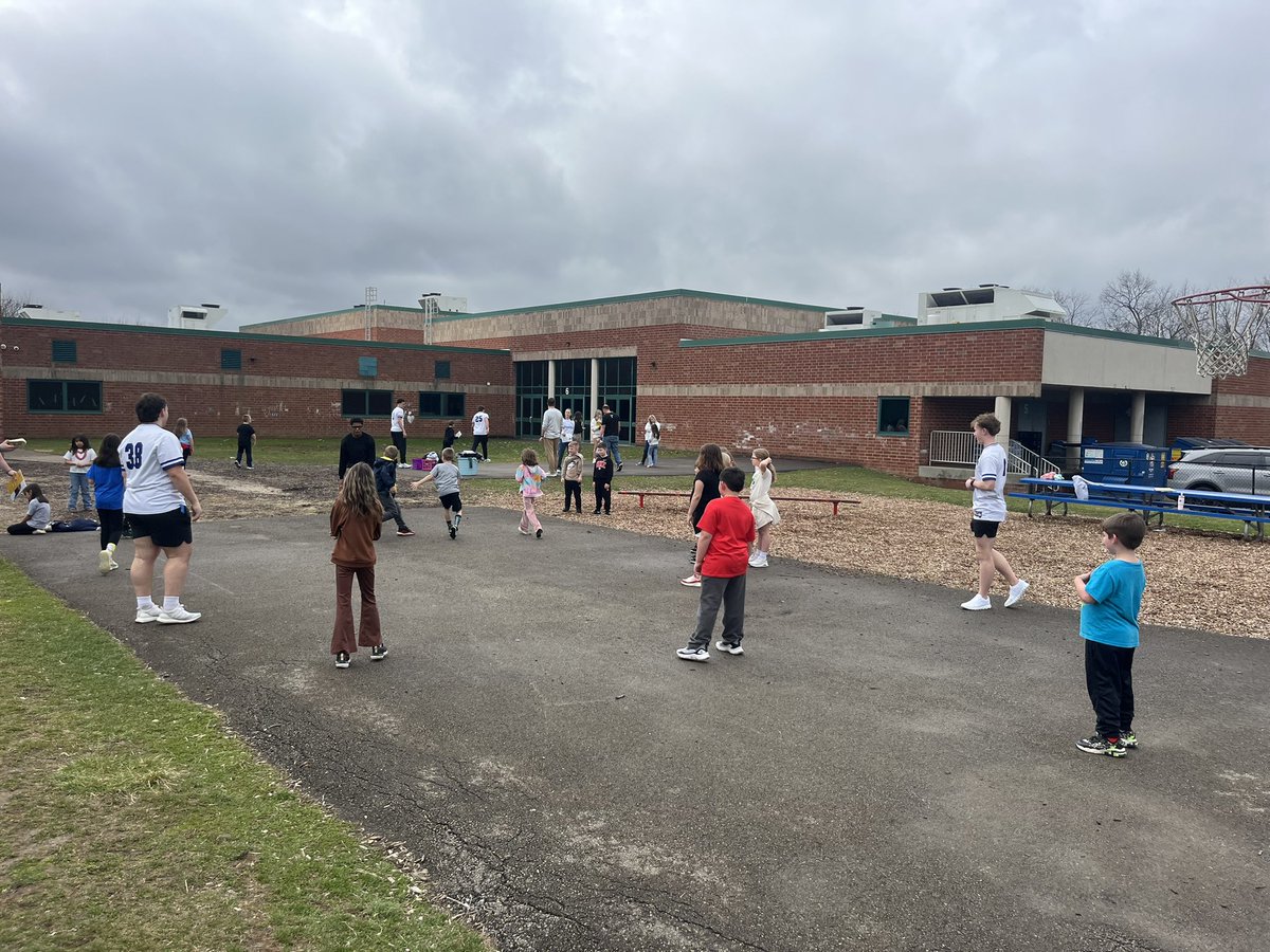 Trinity North Elementary School tweet media