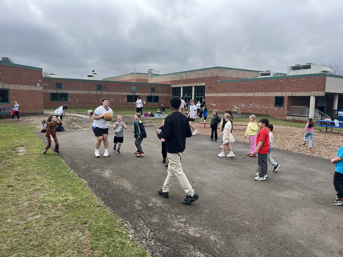 Trinity North Elementary School tweet media