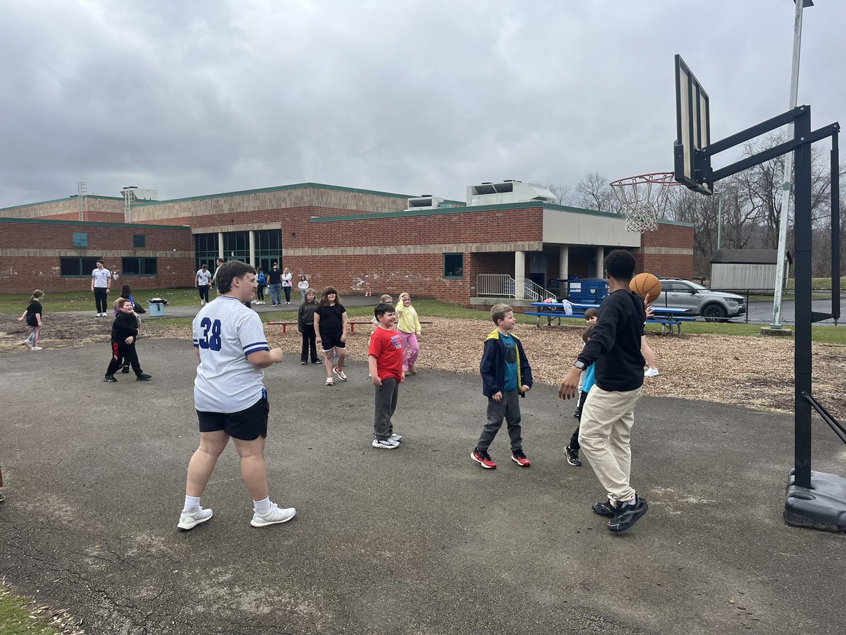 Trinity North Elementary School tweet media