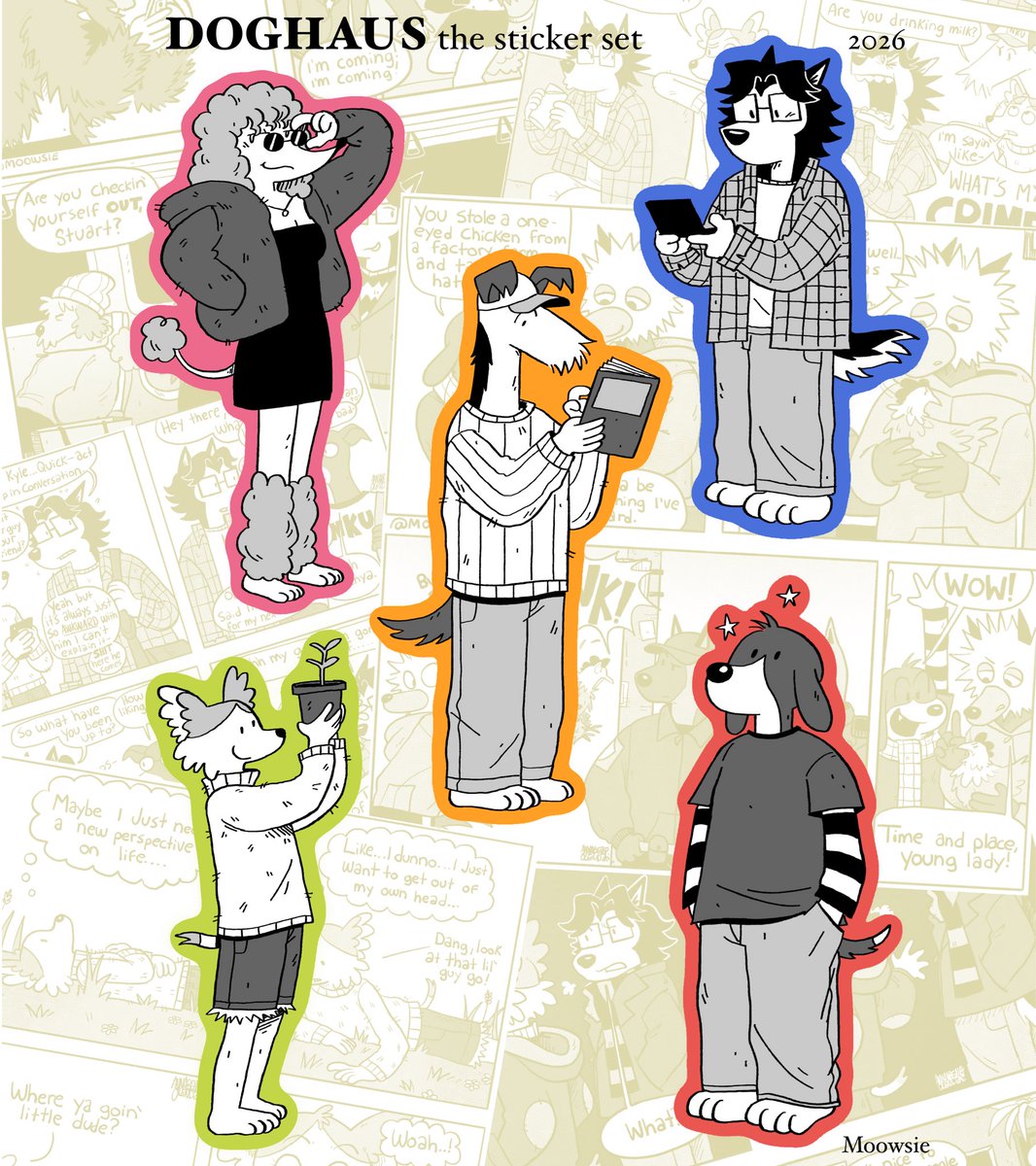 new swag on the 🛒…preorders open for these bad boys until March 20