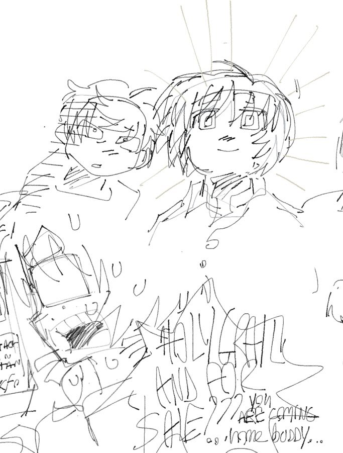 kumoritzuki's tweet photo. Ughh I decided to post some art, it’s just Floch but yk #flochforster #aot https://t.co/wjACvgwtsH