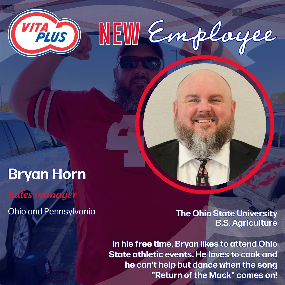 Vita Plus tweet media