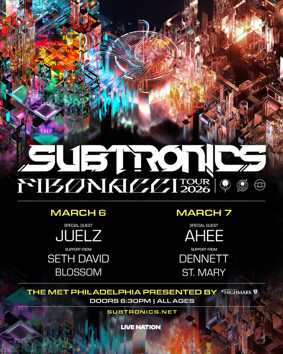 The Met Philly Presented By Highmark tweet media