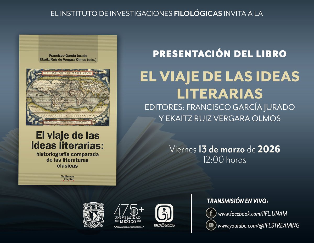 Filológicas tweet media