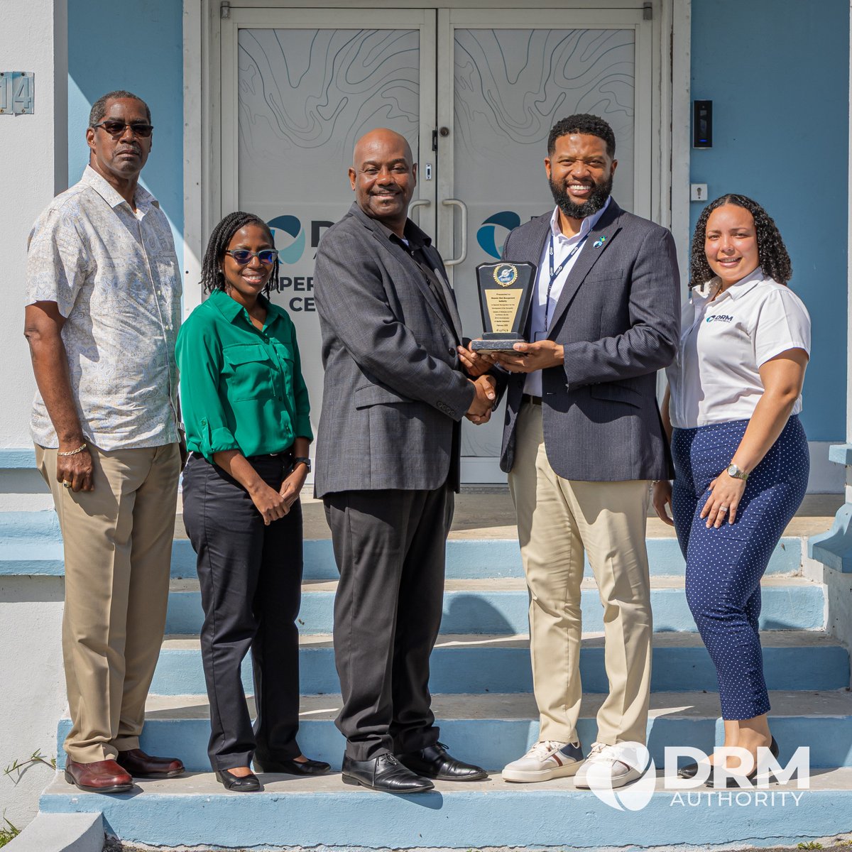 DRM Authority tweet media