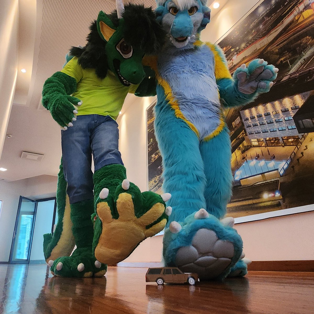 Max Draggy 🇮🇹 - Furizon Polaris tweet media