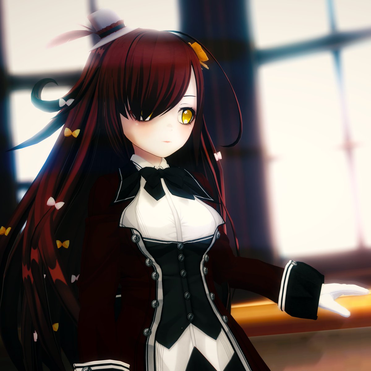 Pondering
#AmeliaPG #COM3D2 
#カスタムオーダーメイド3D2