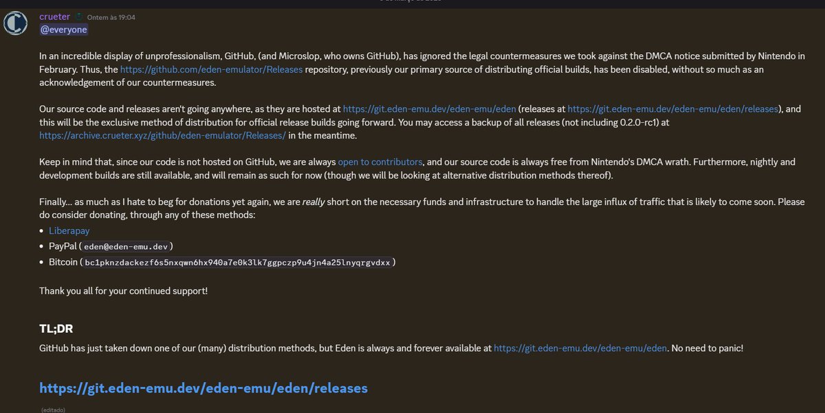 Senhor Linguica Pro tweet media