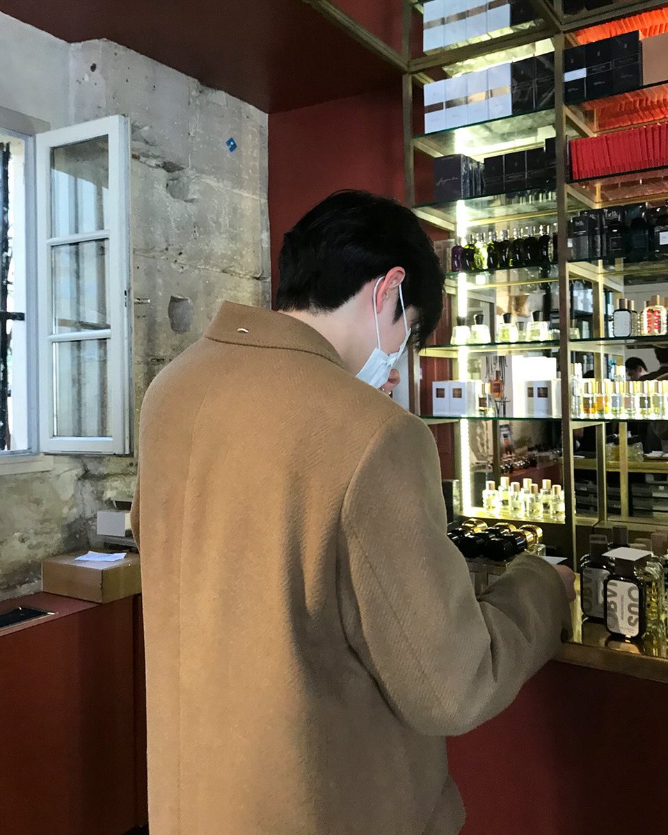 CHUNG SANGHYEON France tweet media