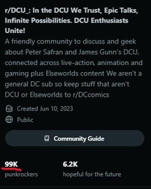 Punk Rocker Cringe tweet media