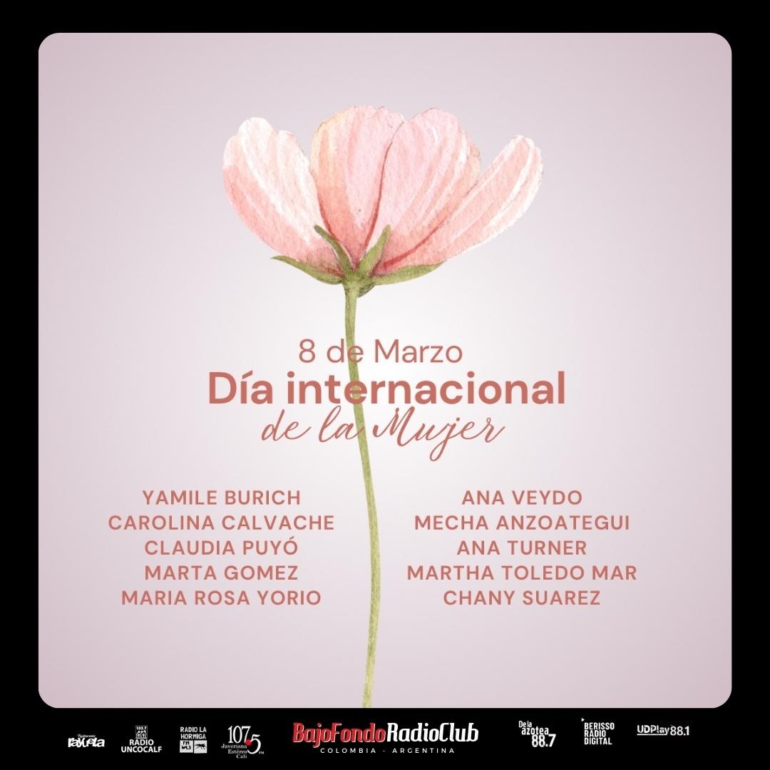 Bajo Fondo Radio Club Colombia - Argentina tweet media