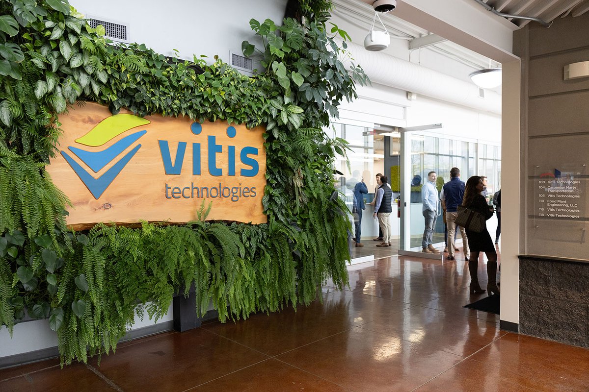 Vitis Technologies | A Prosource Company tweet media