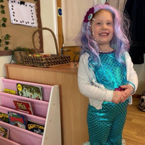What an absolute blast we had celebrating #WorldBookDay2026 yesterday!  We went ALL IN  with epic book character costumes from staff and children. Parents joined us to share favourite stories, we had masked readers, and our storytelling competition had everyone hooked. #wbd2026