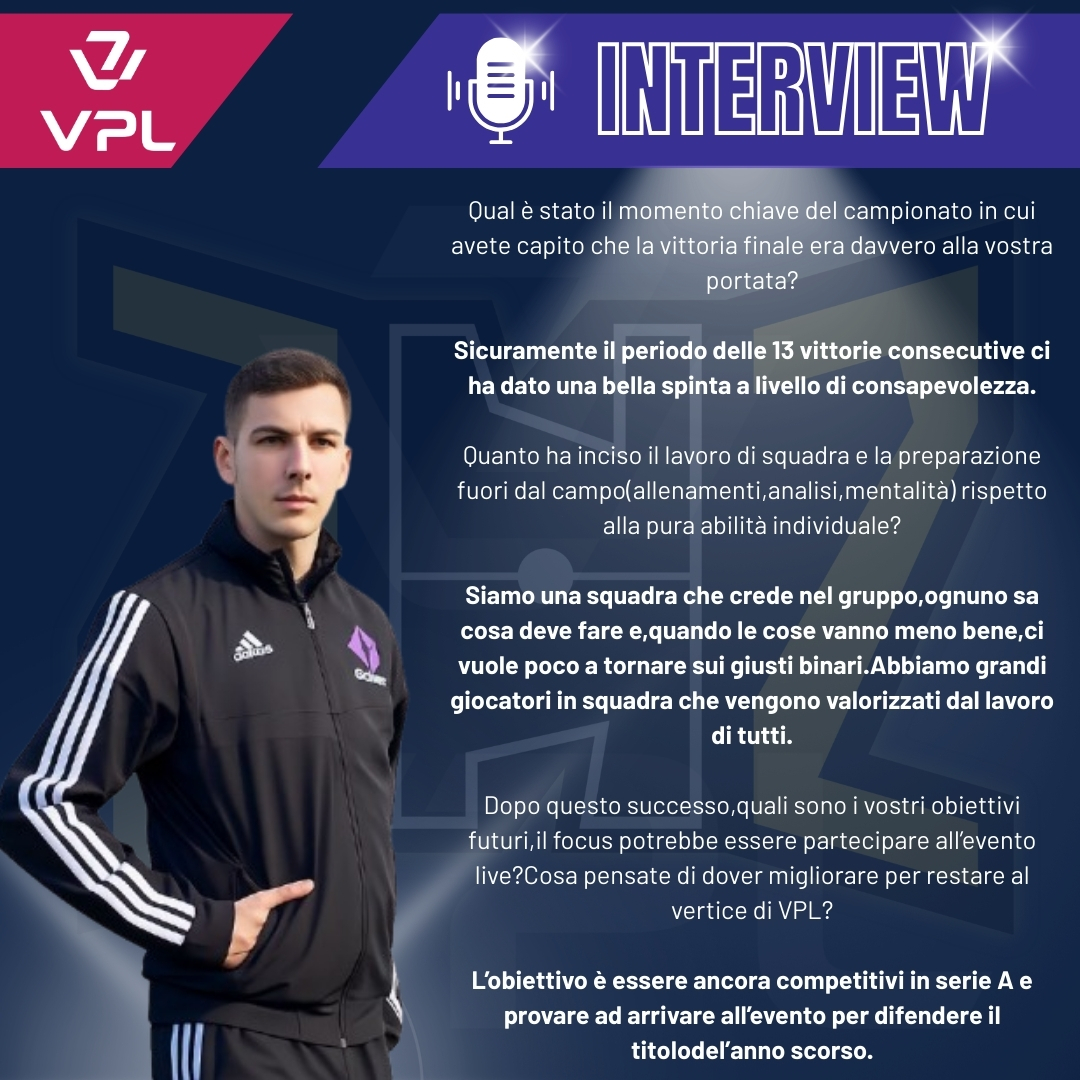 VPL Italy 🇮🇹 tweet media