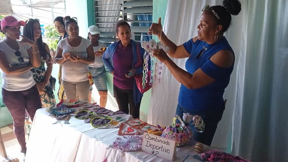CNCTVGranma's tweet photo. #MujeresEnRevolucion.
A propósito de la celebración por el 8 de marzo "Día Internacional de la Mujer" la dirección de Deporte en el #Niquero , #ProvinciaGranma desarrolla el evento de #MujerCreadora.
#Felicidades
@FMC_Cuba
@BarceloOrt92635
ℹ️Elizabeth Santiesteban https://t.co/28ol49H9II