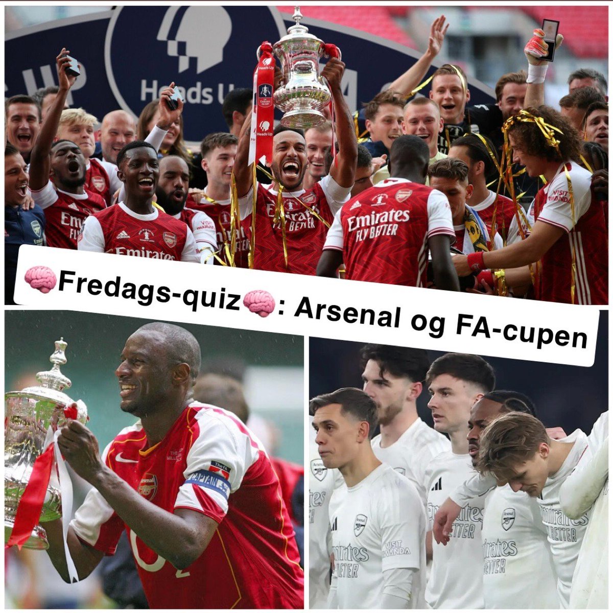 Arsenal Station Pod tweet media