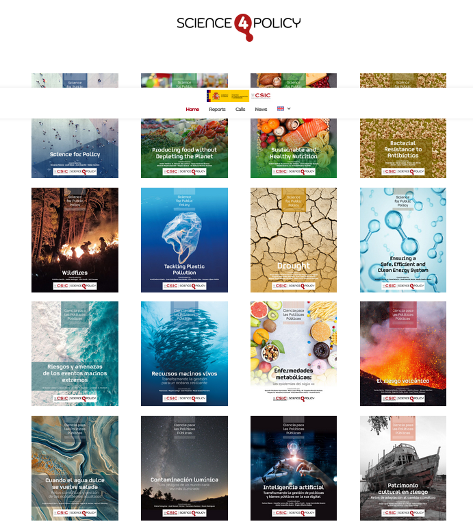 delPinoE's tweet photo. El @CSIC presenta 11 nuevos libros de su Colección de Ciencia para las Políticas Públicas

🧪Ciencia de 1er nivel dirigida a responsables públicos y sociedad civil para que puedan tomar mejores decisiones 

😍https://t.co/51aeoFhPG1 https://t.co/Cf54QyMGGP