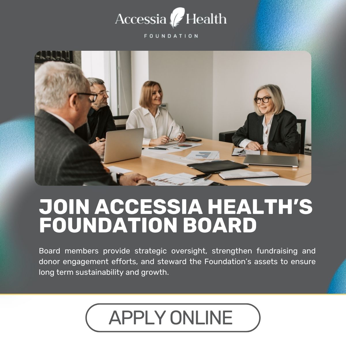 Accessia Health tweet media