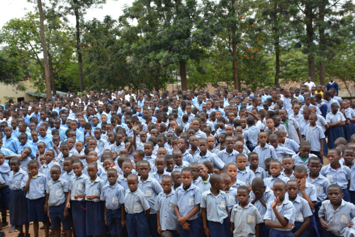 Gasabo District tweet media