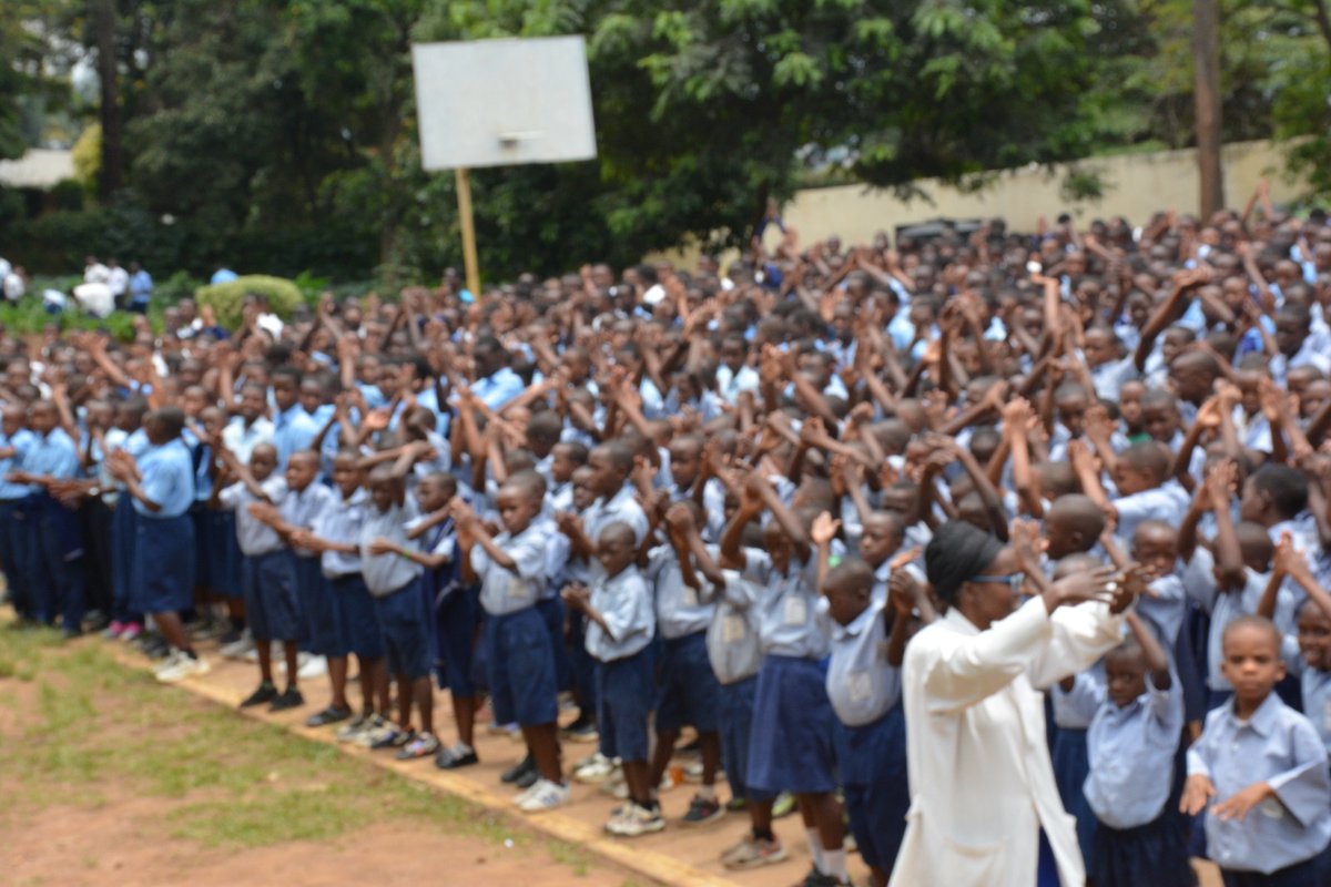 Gasabo District tweet media