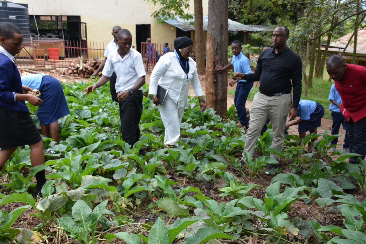 Gasabo District tweet media