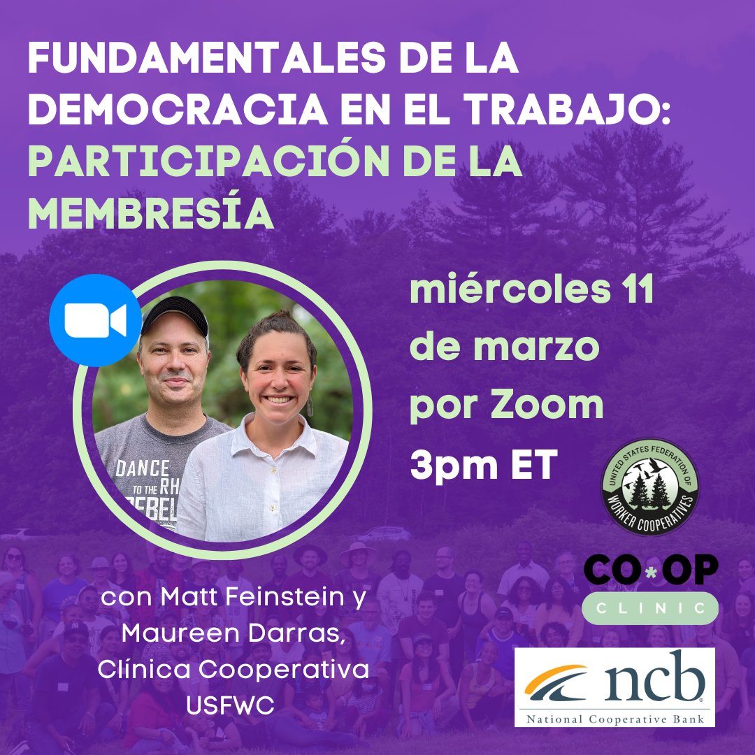 U.S. Federation of Worker Cooperatives tweet media